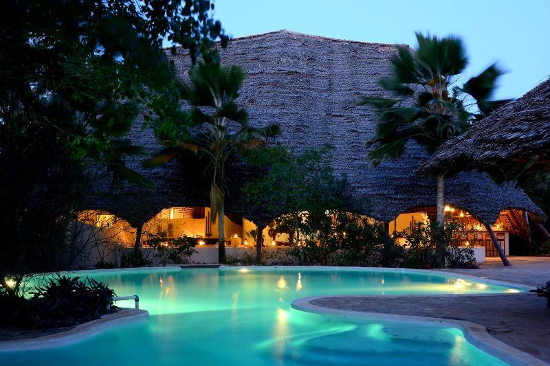 فندق Unguja Lodge