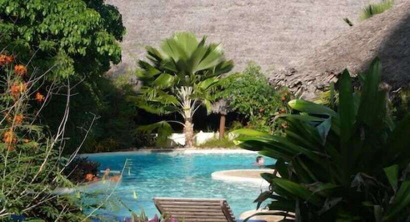 فندق Unguja Lodge