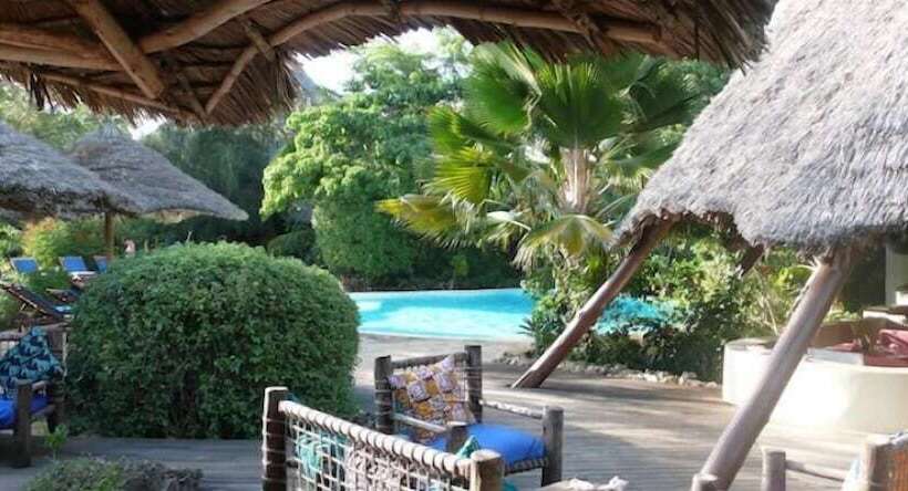 فندق Unguja Lodge