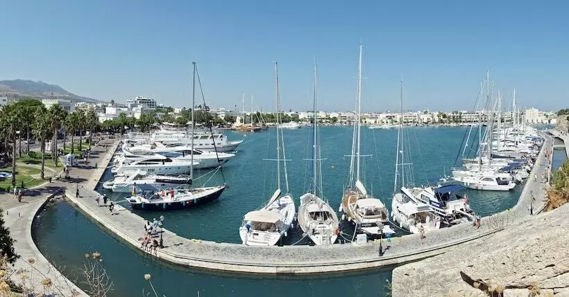 酒店 Villa Andrews