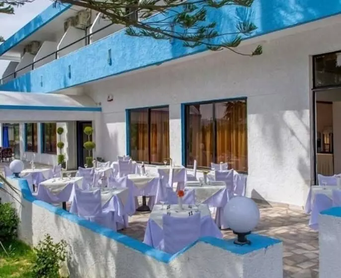 酒店 Villa Andrews