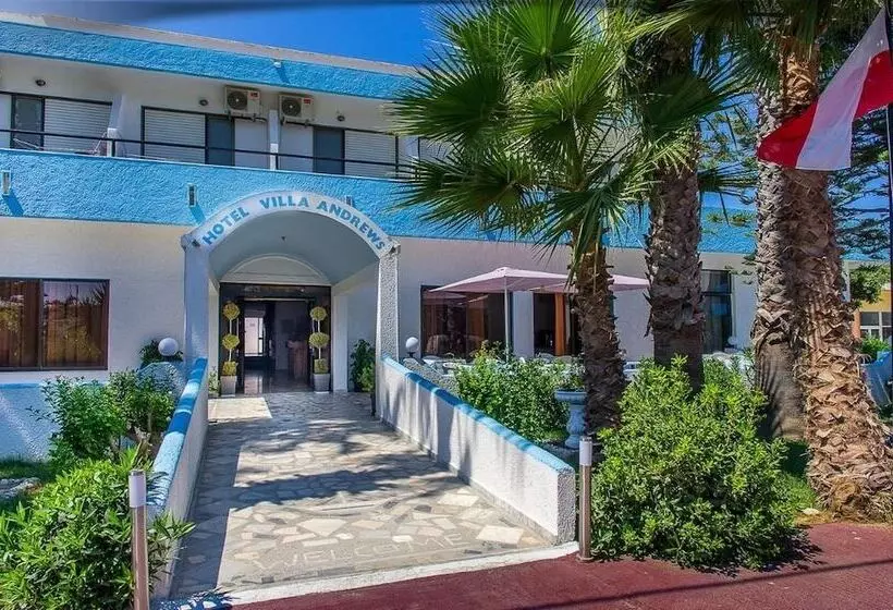 酒店 Villa Andrews