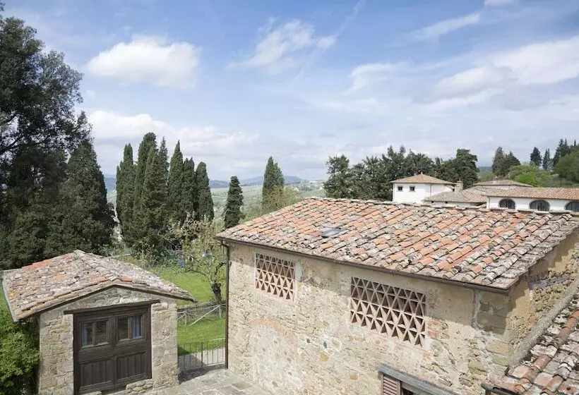 ホテル Villa Grassina