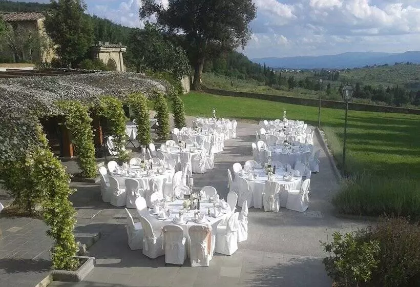 ホテル Villa Grassina