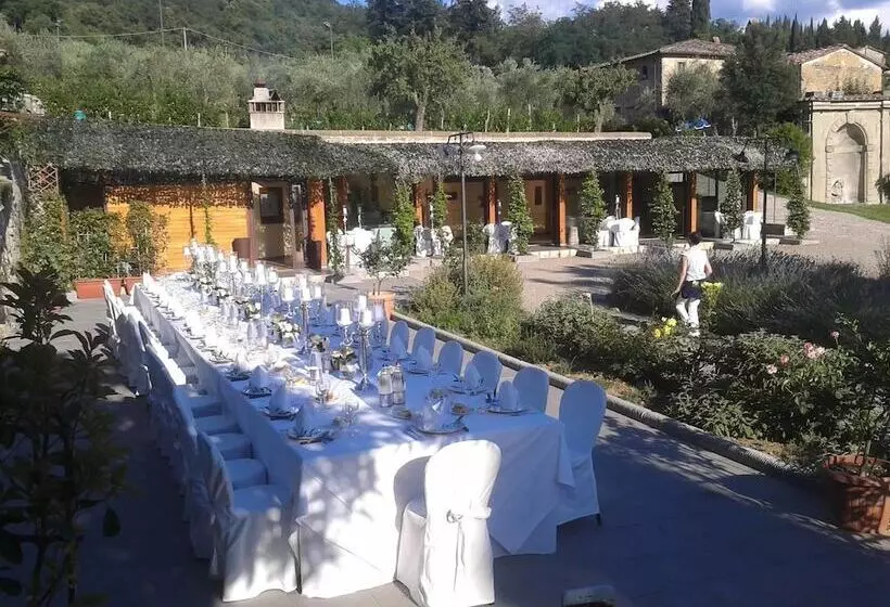 ホテル Villa Grassina