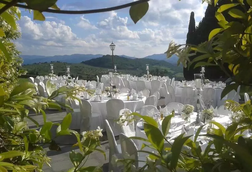 ホテル Villa Grassina