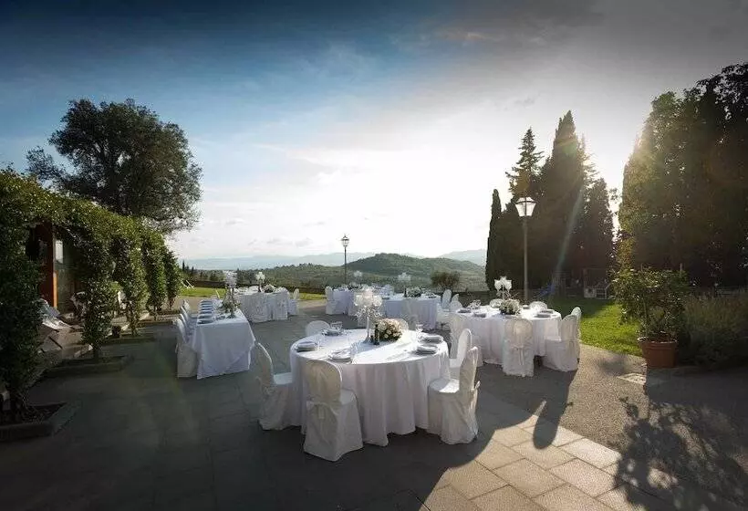 ホテル Villa Grassina