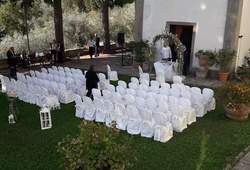 ホテル Villa Grassina