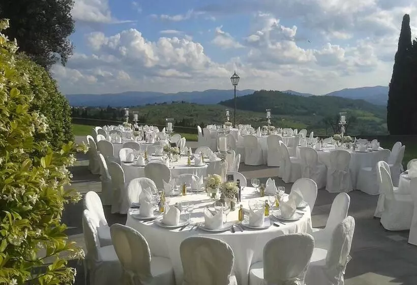 ホテル Villa Grassina