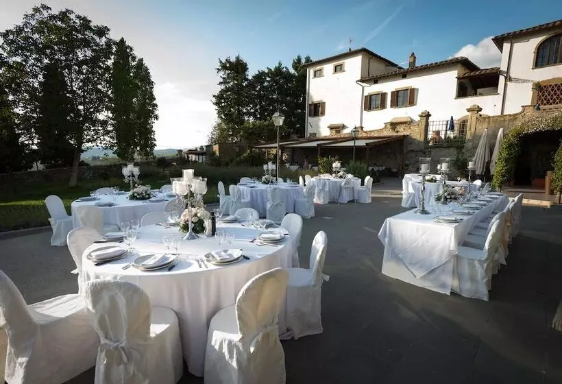 ホテル Villa Grassina