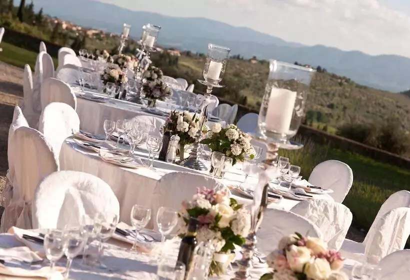 ホテル Villa Grassina