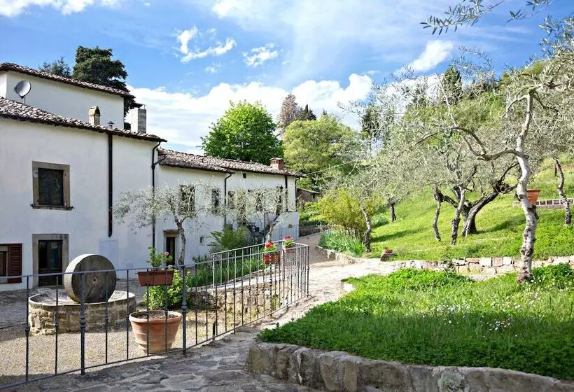 ホテル Villa Grassina