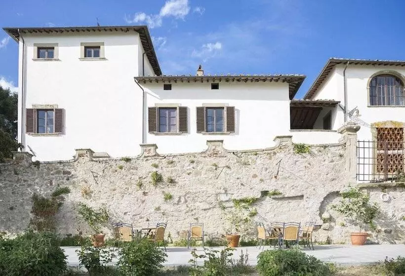 ホテル Villa Grassina