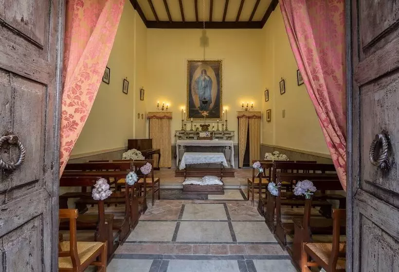 ホテル Villa Grassina