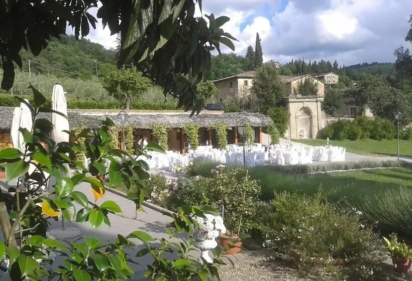 ホテル Villa Grassina