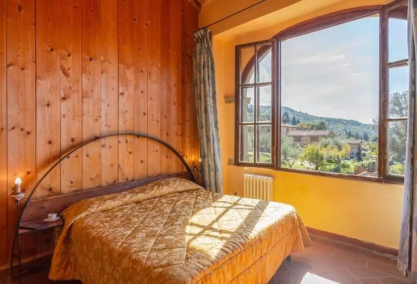 ホテル Villa Grassina