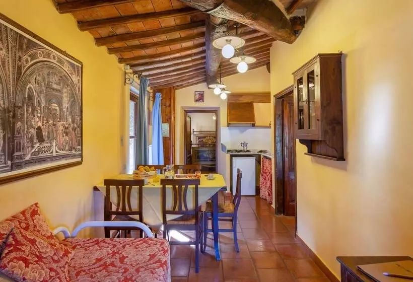 ホテル Villa Grassina