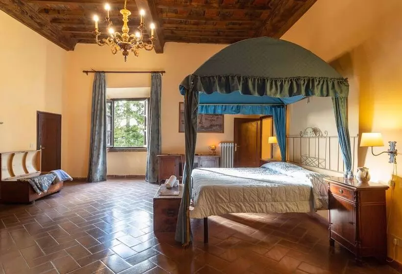 ホテル Villa Grassina