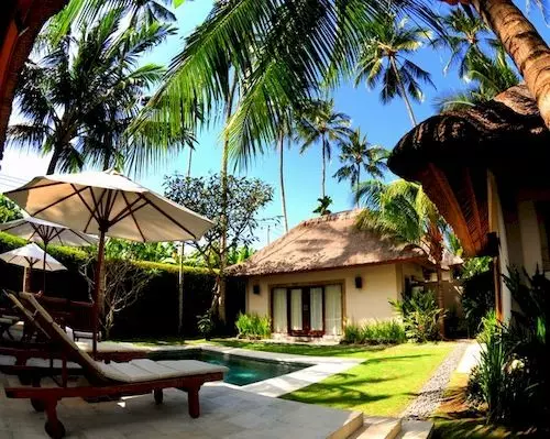 ホテル Villa Sasoon