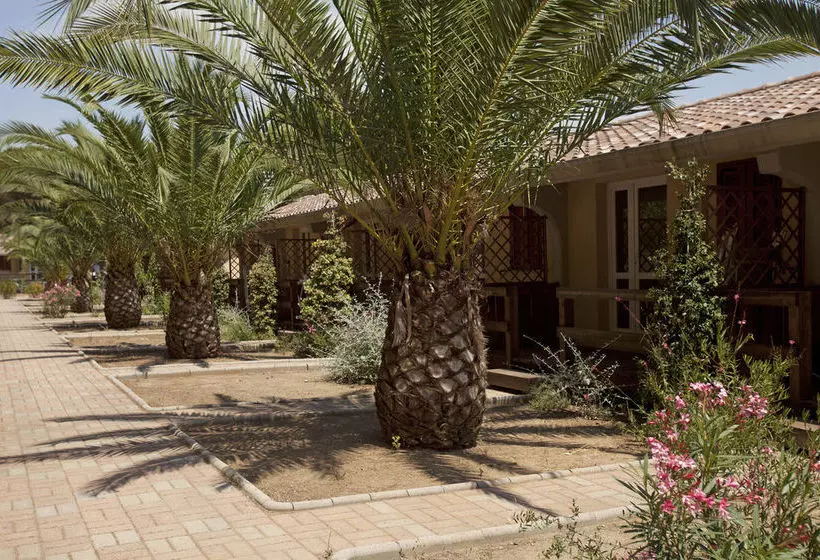 ホテル Villaggio Golfo Degli Etruschi