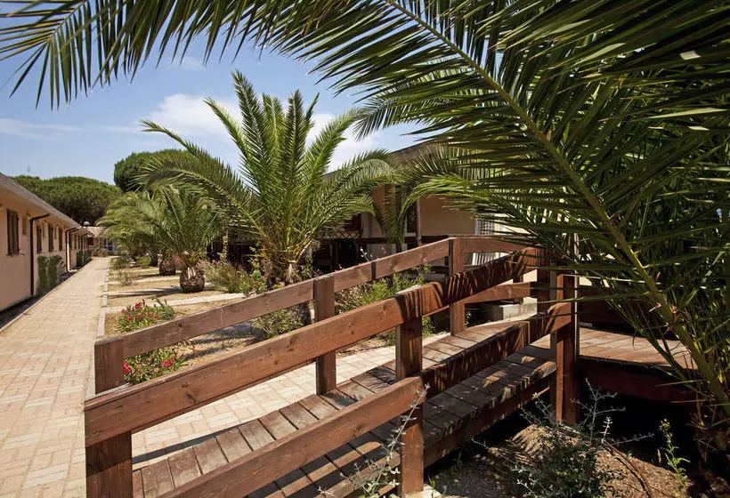 ホテル Villaggio Golfo Degli Etruschi