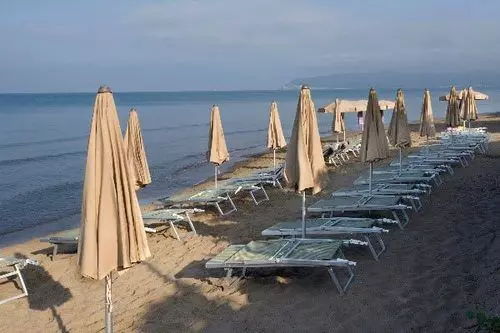 ホテル Villaggio Golfo Degli Etruschi