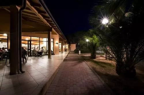 ホテル Villaggio Golfo Degli Etruschi