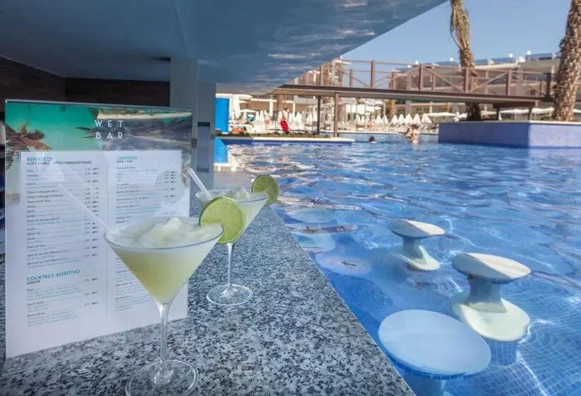 هتل Zafiro Palace Alcudia