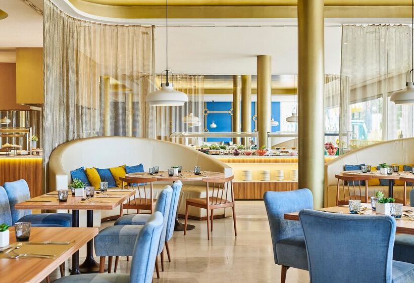 Hotel Zafiro Palace Alcudia