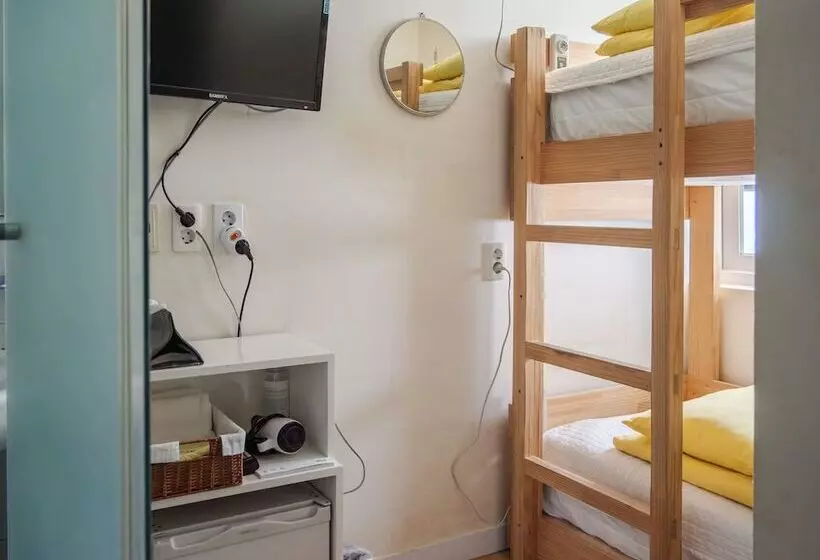 פנסיון 24 Guesthouse Dongdaemun Market