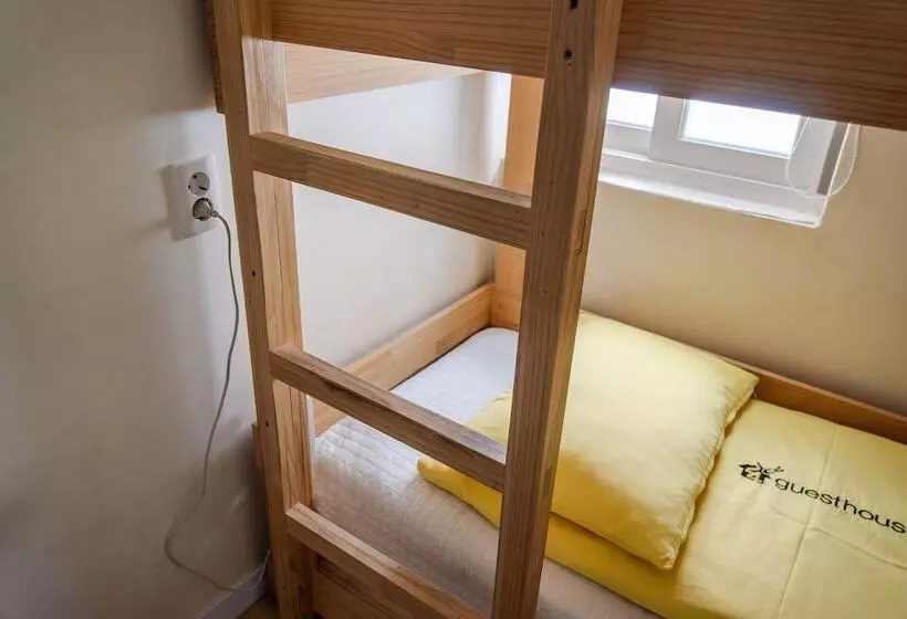 פנסיון 24 Guesthouse Dongdaemun Market