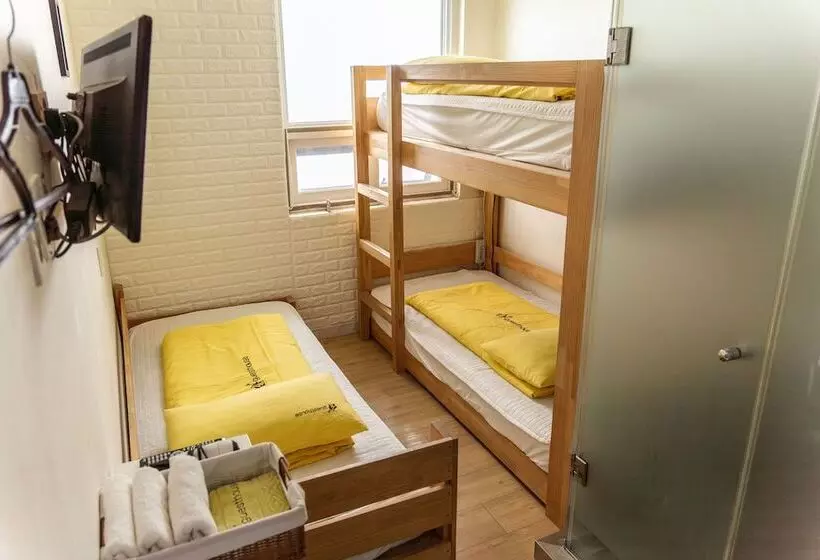 פנסיון 24 Guesthouse Dongdaemun Market