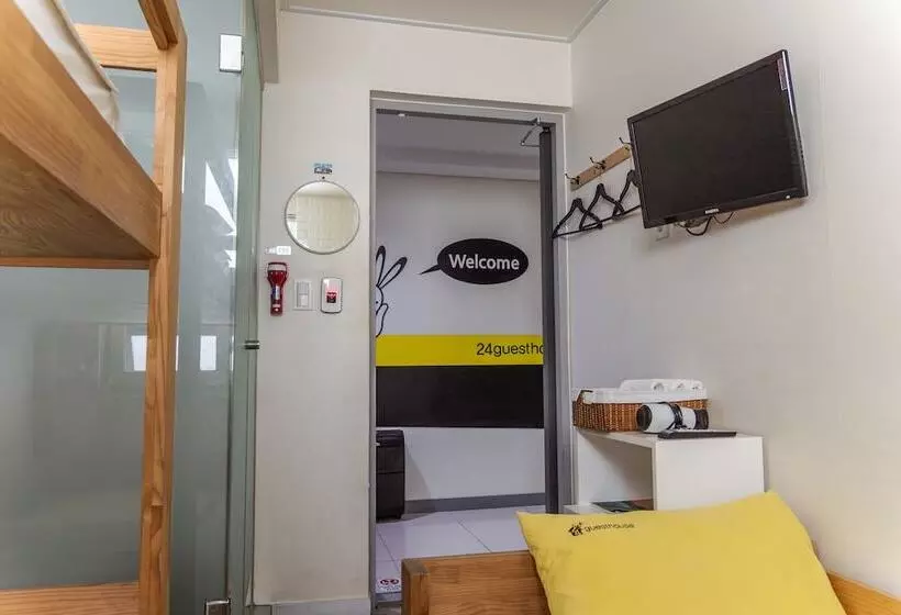 פנסיון 24 Guesthouse Dongdaemun Market