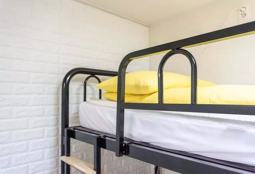 פנסיון 24 Guesthouse Dongdaemun Market