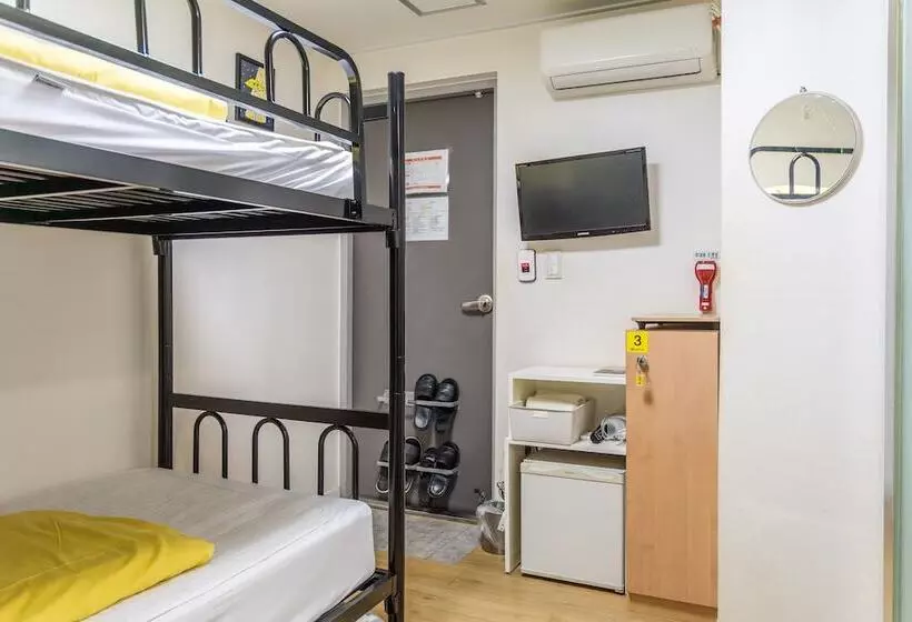פנסיון 24 Guesthouse Dongdaemun Market