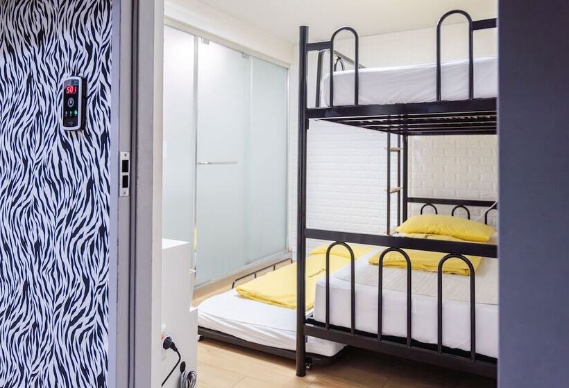 Пансион 24 Guesthouse Dongdaemun Market