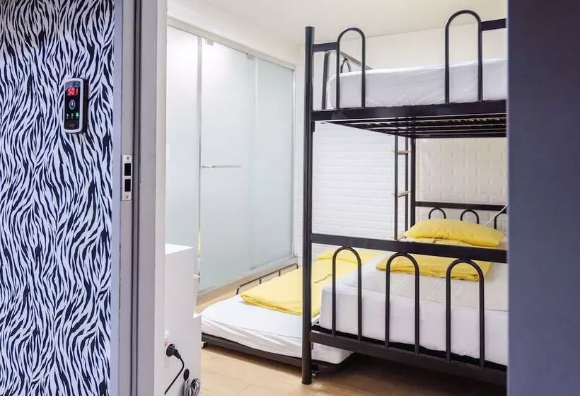 פנסיון 24 Guesthouse Dongdaemun Market