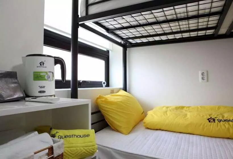 פנסיון 24 Guesthouse Dongdaemun Market