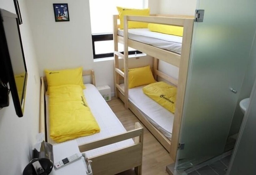 Пансион 24 Guesthouse Dongdaemun Market