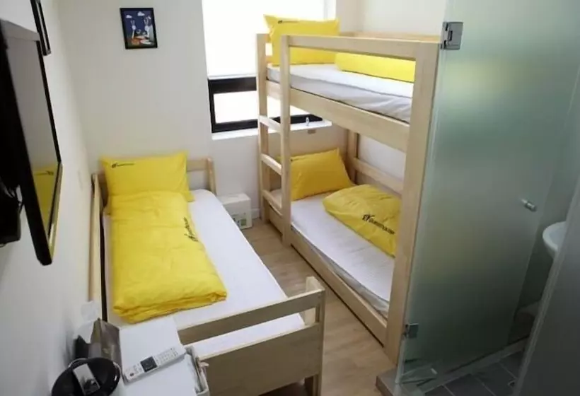 פנסיון 24 Guesthouse Dongdaemun Market