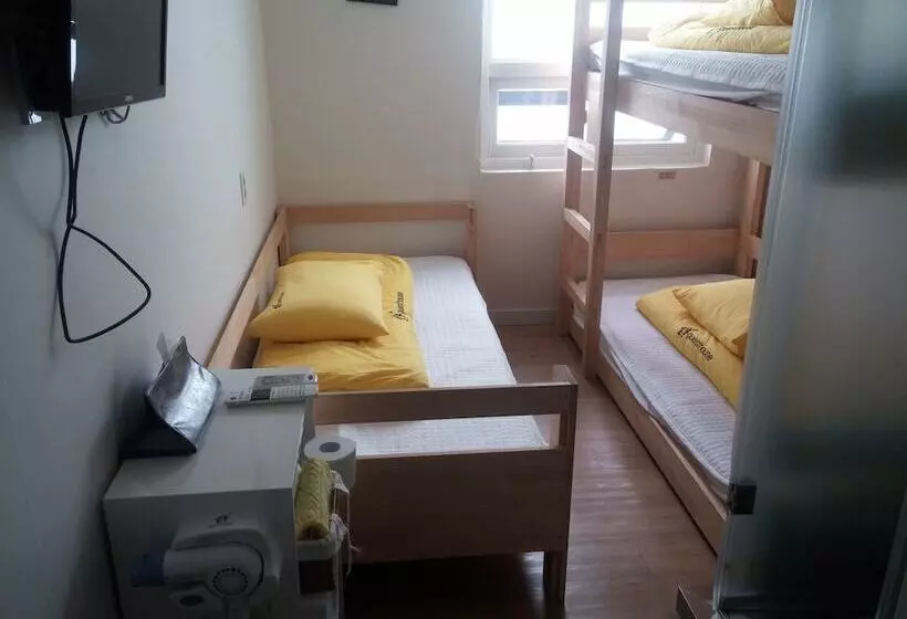 פנסיון 24 Guesthouse Dongdaemun Market