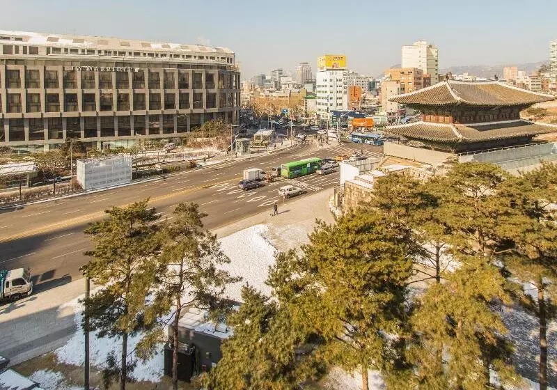 פנסיון 24 Guesthouse Dongdaemun Market