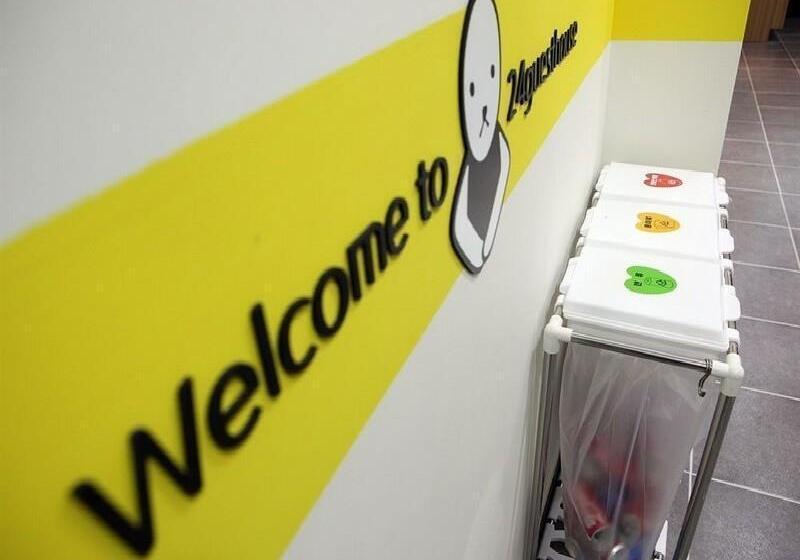 Пансион 24 Guesthouse Dongdaemun Market