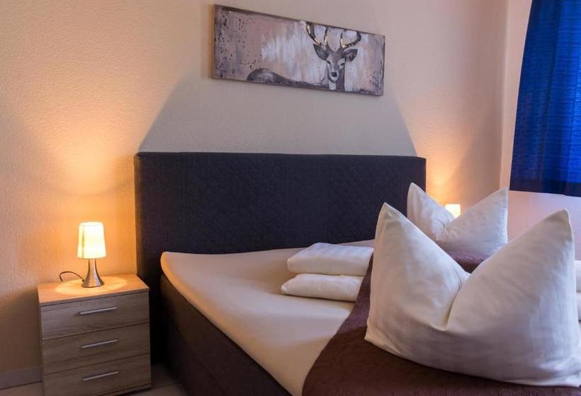 膳宿费 Gasthaus Zur Grässelmühle