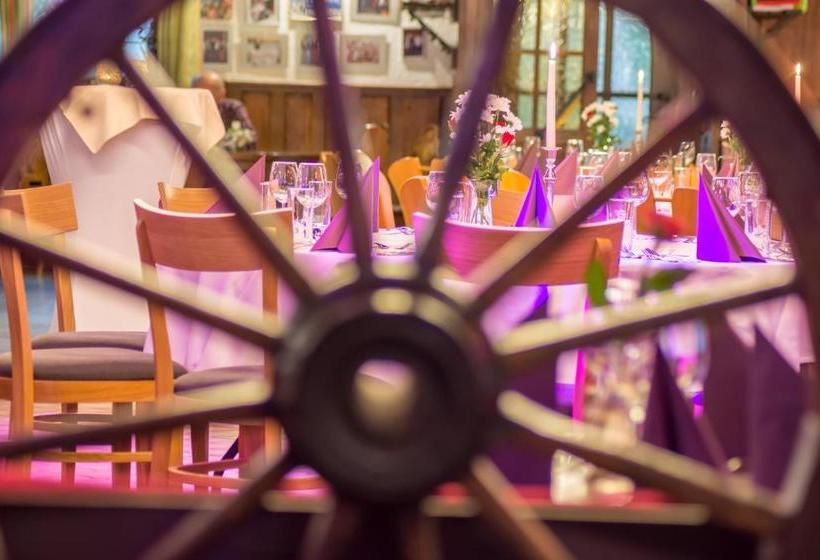 膳宿费 Gasthaus Zur Grässelmühle