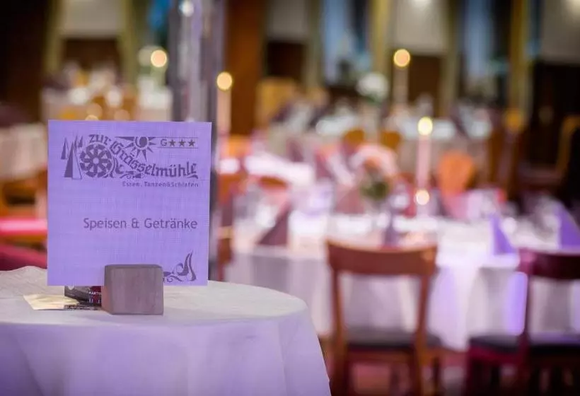 膳宿费 Gasthaus Zur Grässelmühle