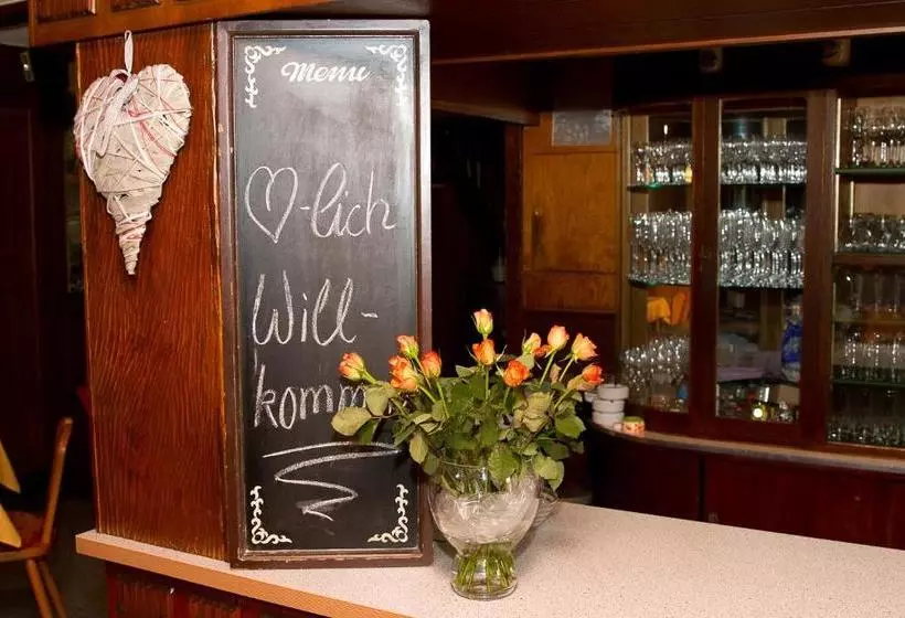 膳宿费 Gasthaus Zur Grässelmühle