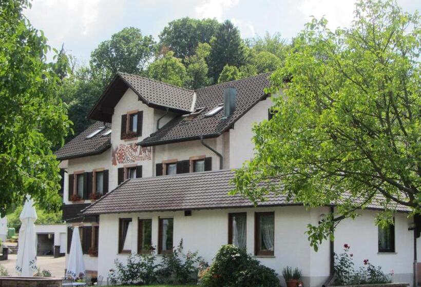 膳宿费 Gasthaus Zur Grässelmühle
