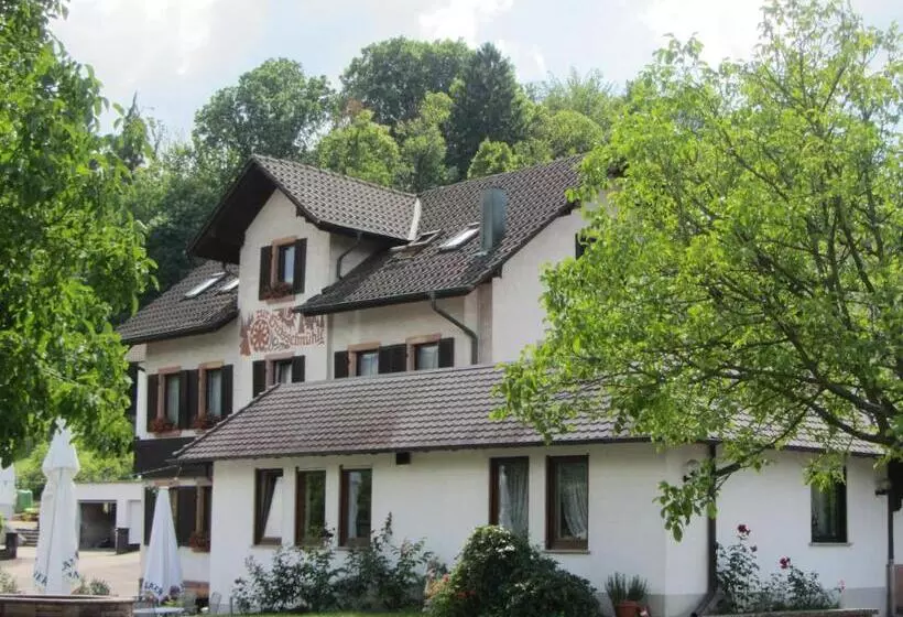 膳宿费 Gasthaus Zur Grässelmühle