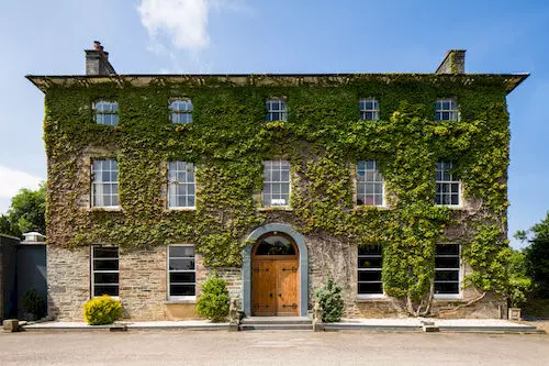 펜션 Hammet At Castell Malgwyn